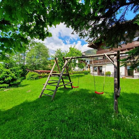 Profelt'S Apartments Uttendorf - Steinbock Lodges Екстериор снимка