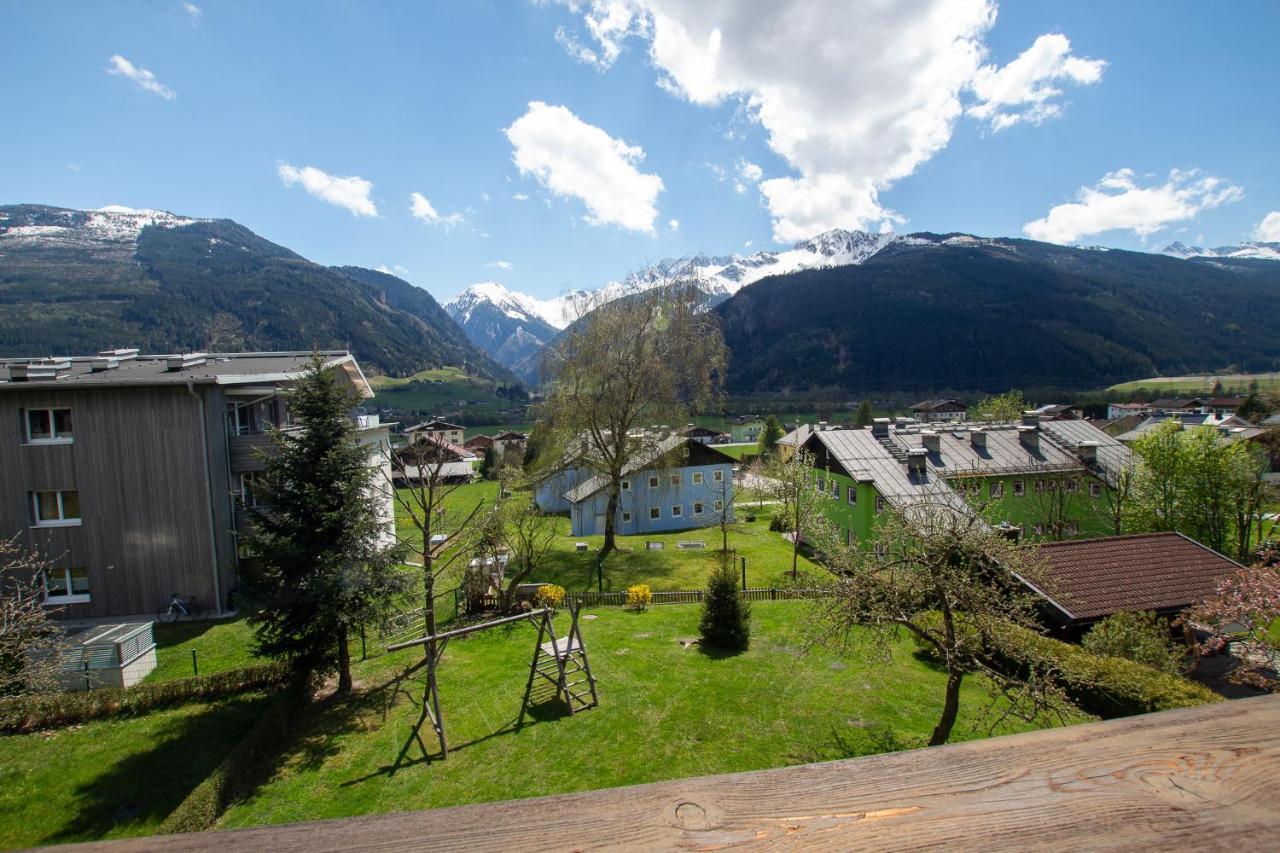 Profelt'S Apartments Uttendorf - Steinbock Lodges Екстериор снимка
