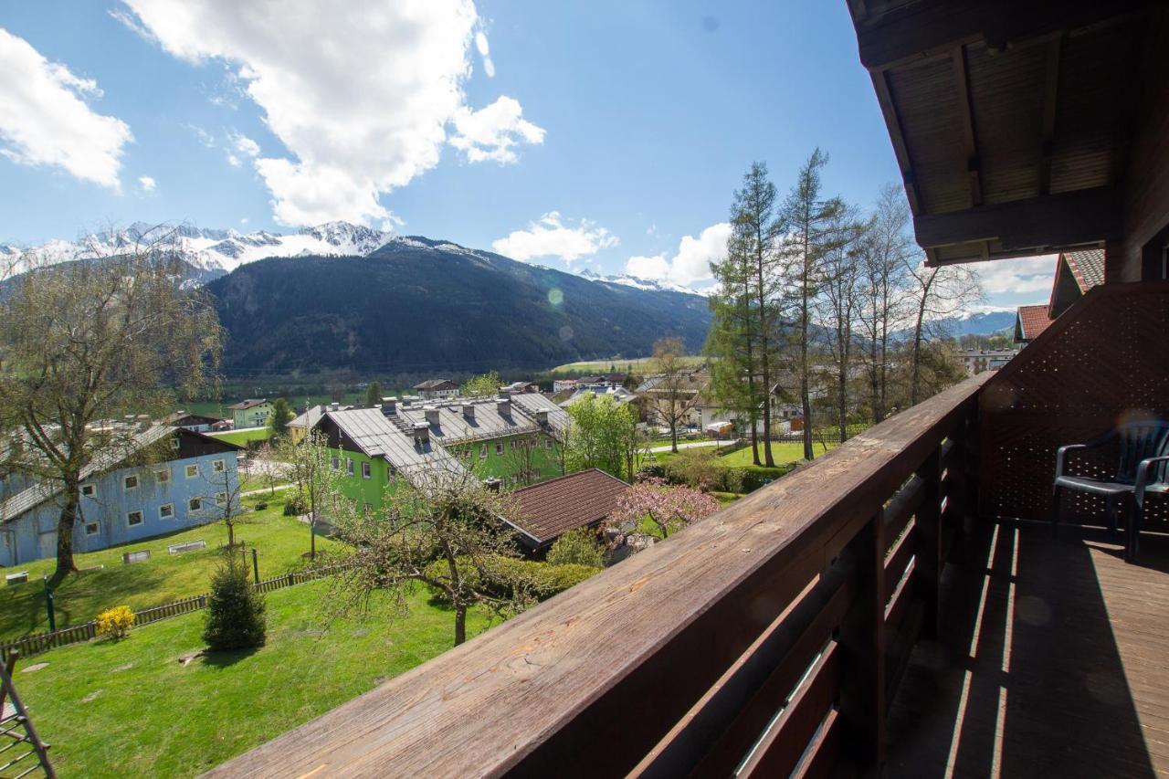Profelt'S Apartments Uttendorf - Steinbock Lodges Екстериор снимка