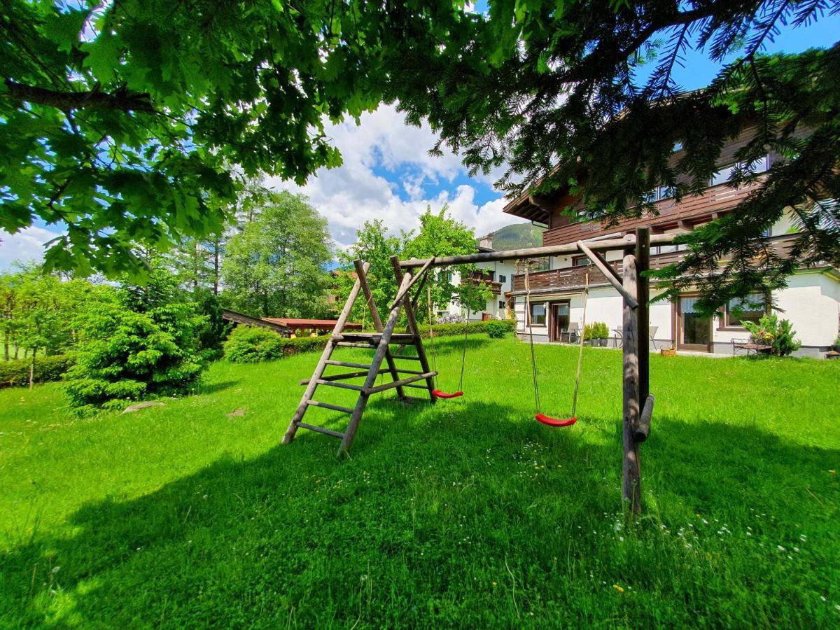 Profelt'S Apartments Uttendorf - Steinbock Lodges Екстериор снимка
