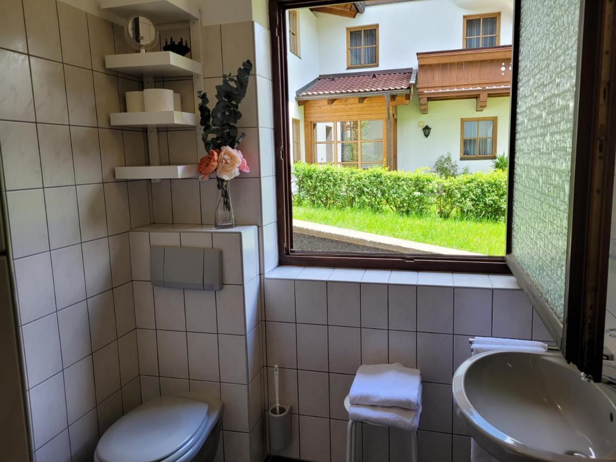 Profelt'S Apartments Uttendorf - Steinbock Lodges Екстериор снимка