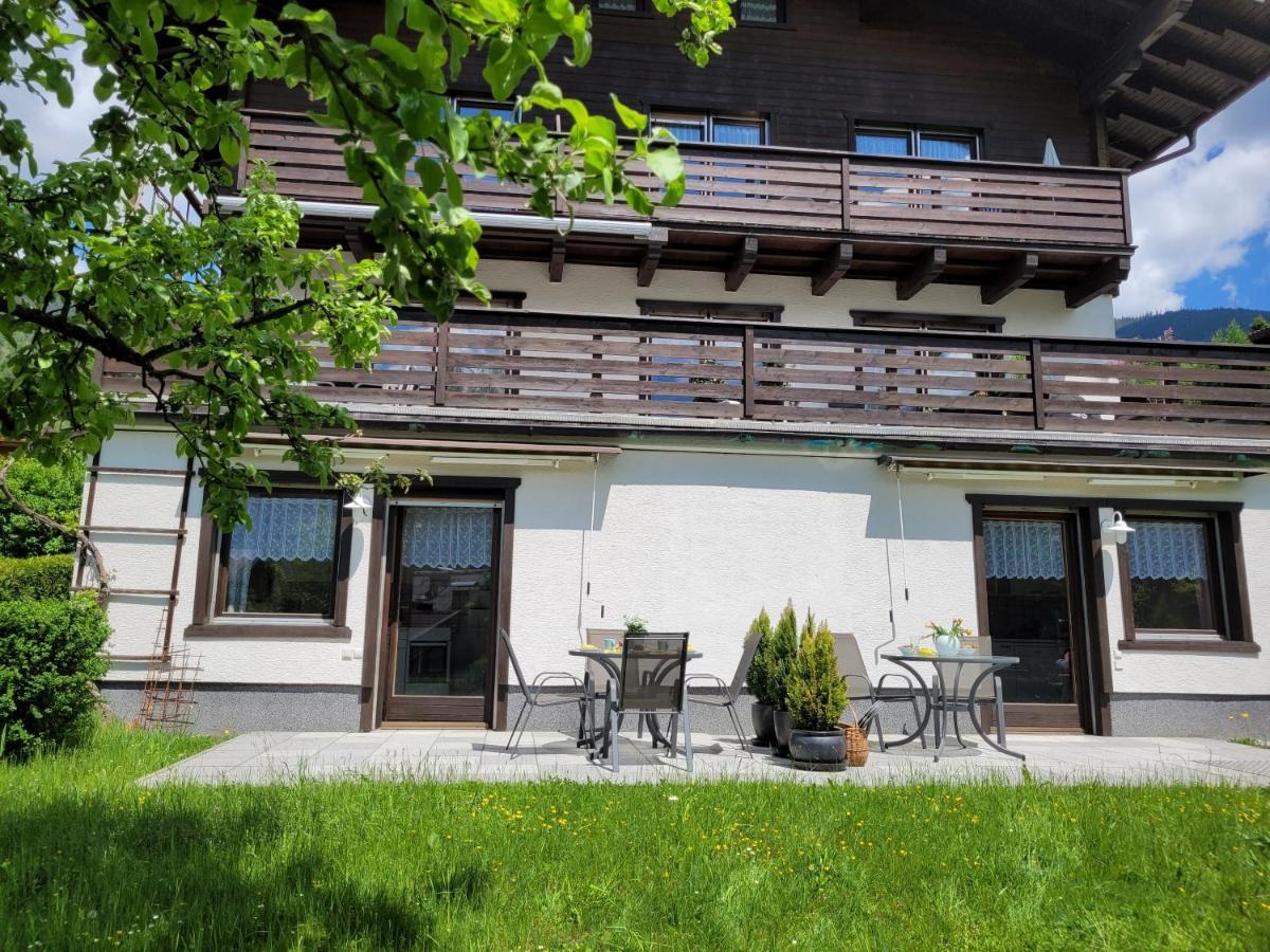 Profelt'S Apartments Uttendorf - Steinbock Lodges Екстериор снимка