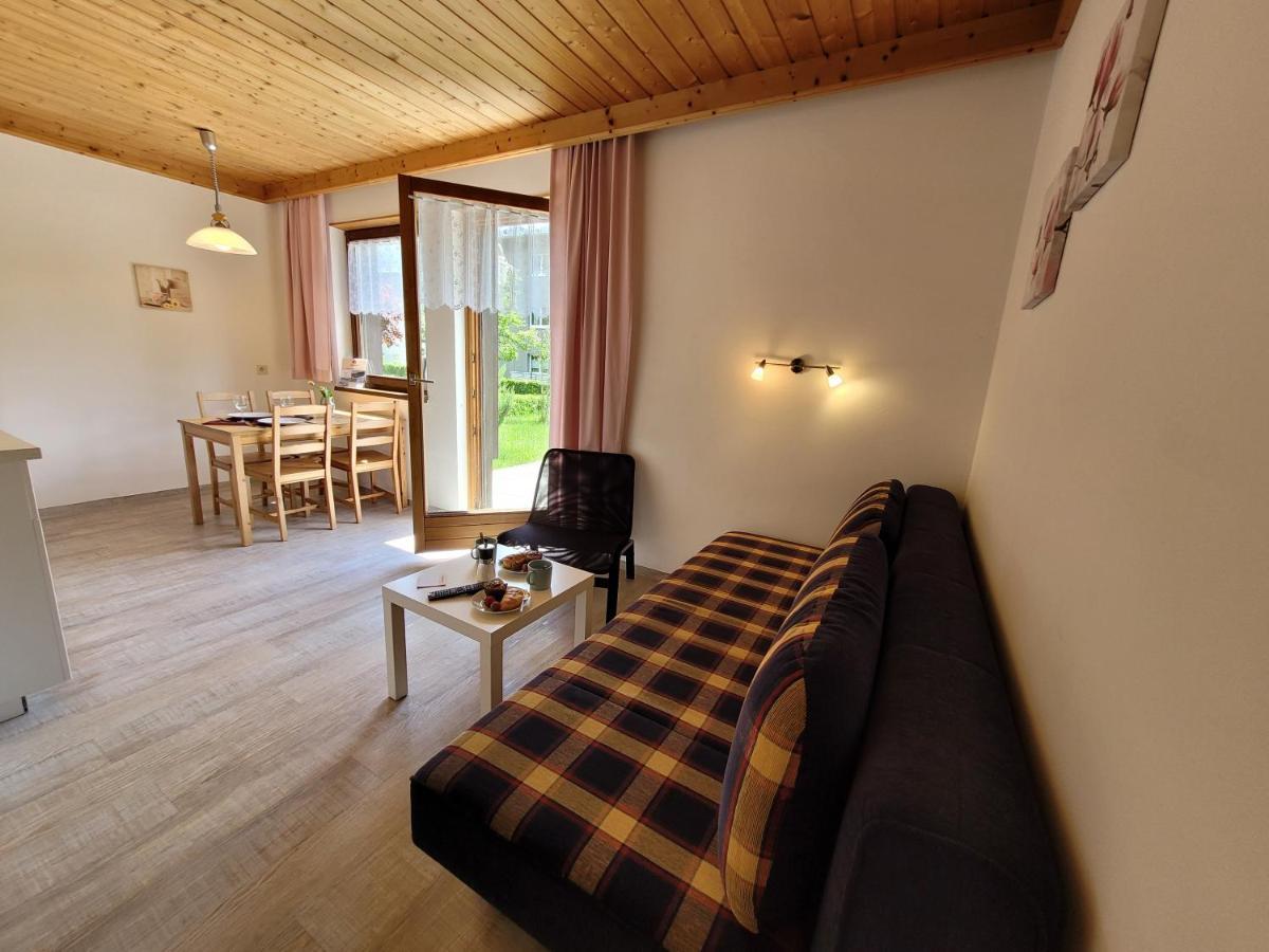 Profelt'S Apartments Uttendorf - Steinbock Lodges Екстериор снимка