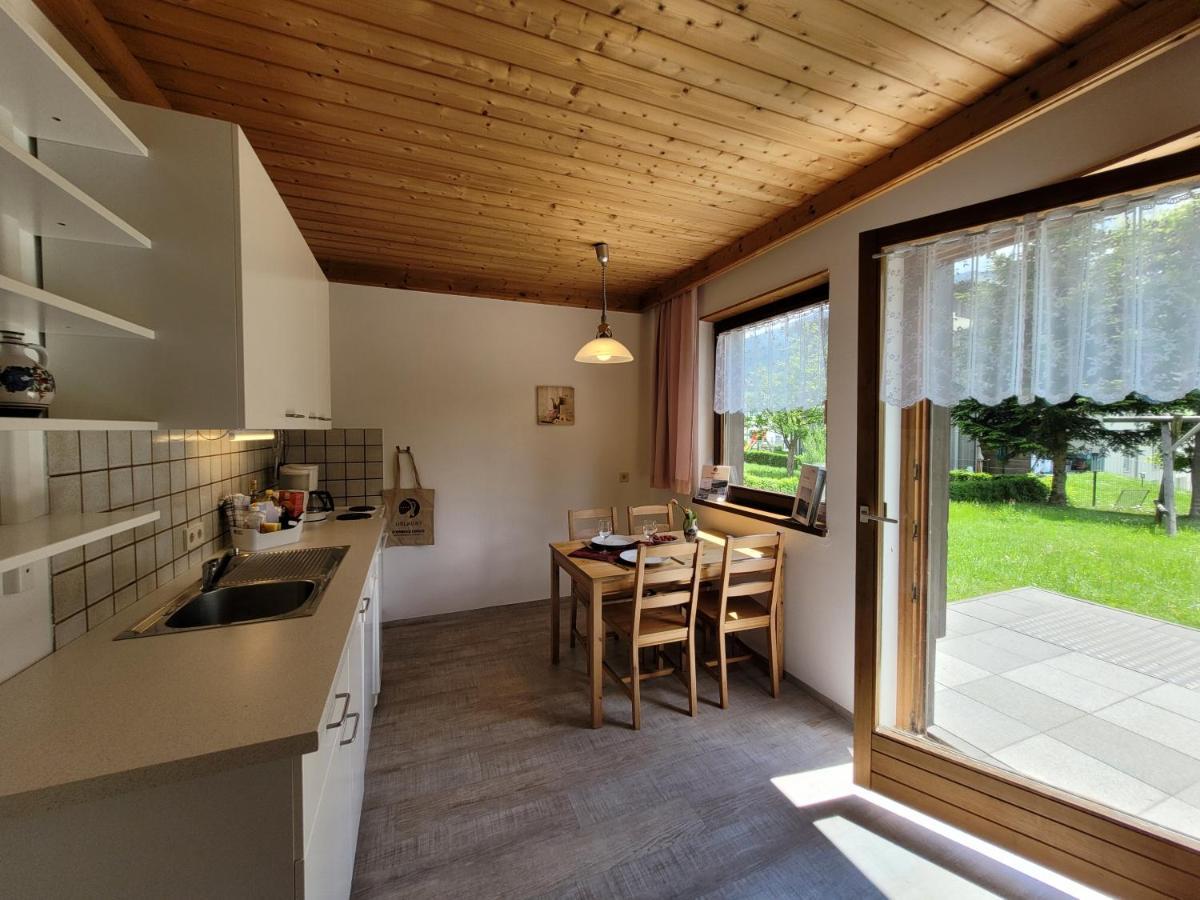 Profelt'S Apartments Uttendorf - Steinbock Lodges Екстериор снимка