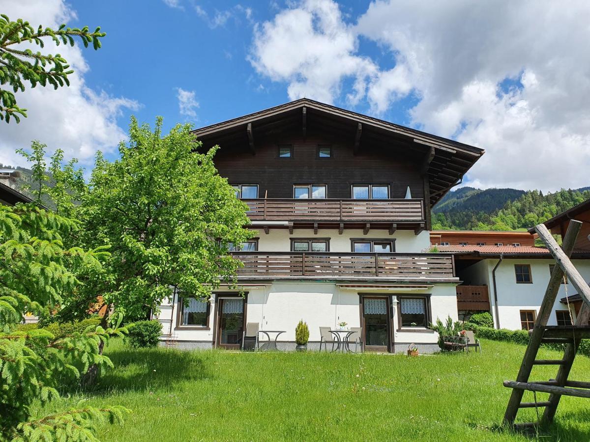 Profelt'S Apartments Uttendorf - Steinbock Lodges Екстериор снимка