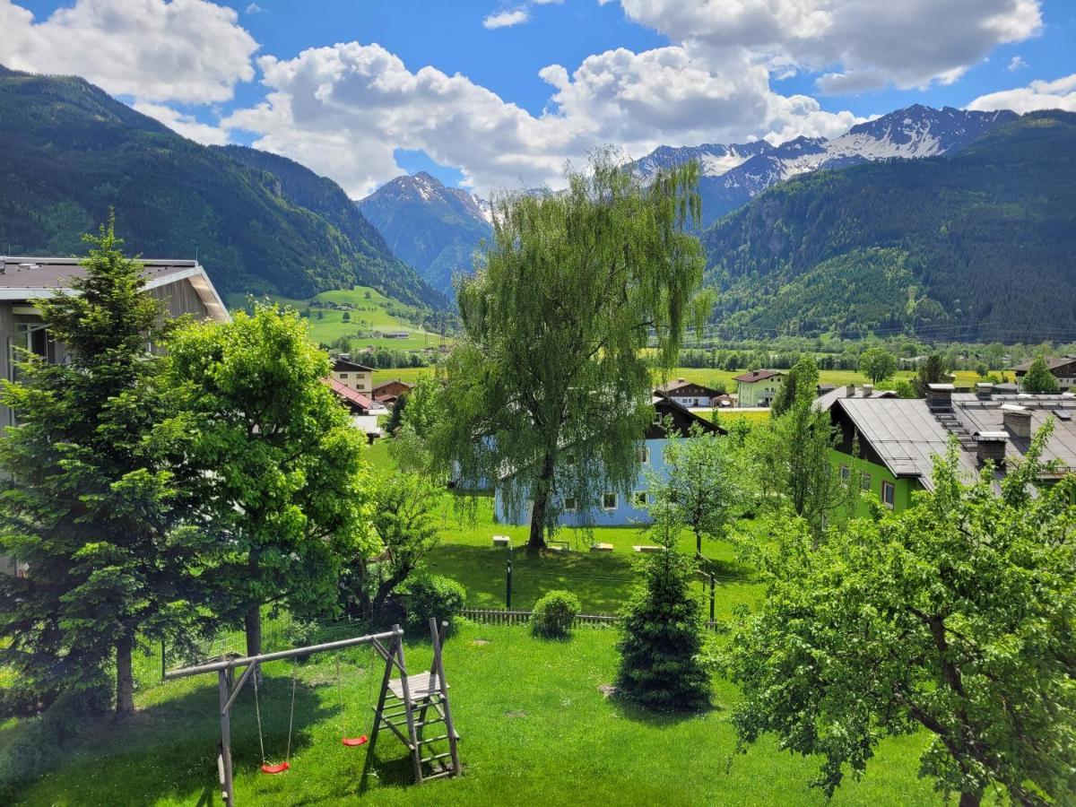 Profelt'S Apartments Uttendorf - Steinbock Lodges Екстериор снимка
