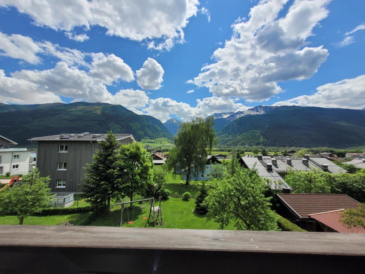 Profelt'S Apartments Uttendorf - Steinbock Lodges Екстериор снимка
