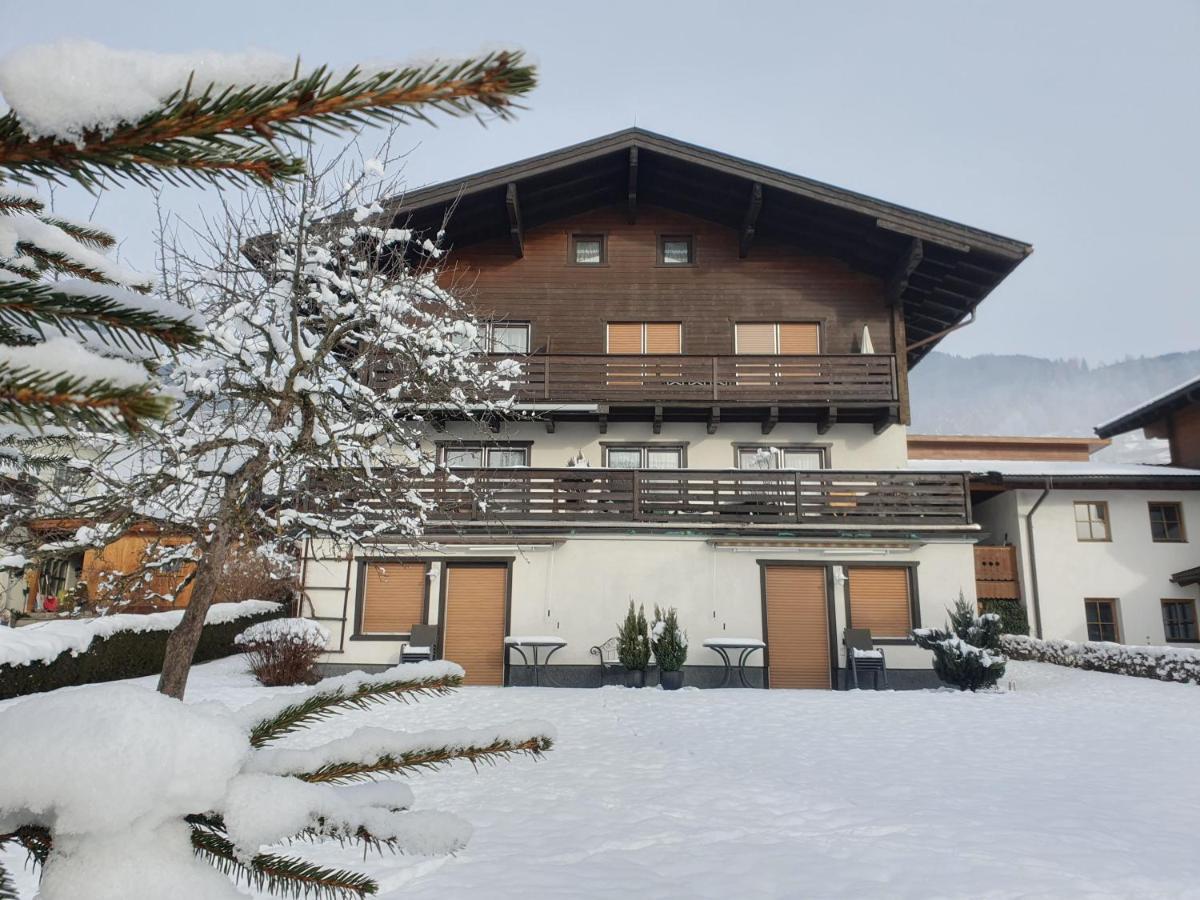 Profelt'S Apartments Uttendorf - Steinbock Lodges Екстериор снимка