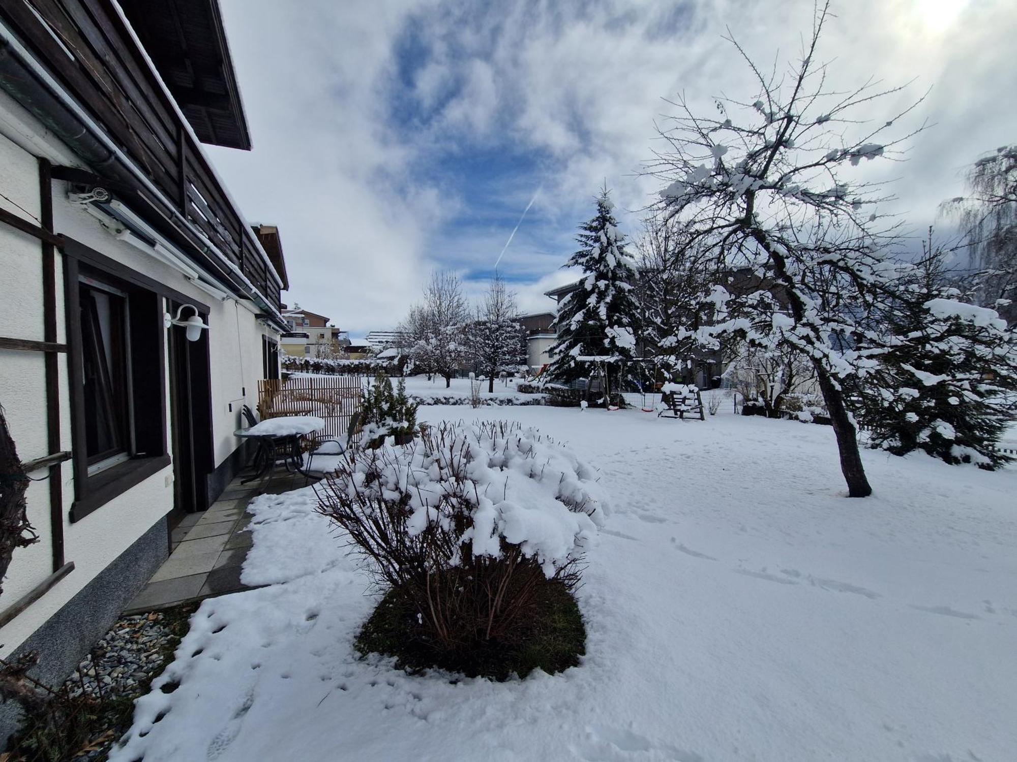 Profelt'S Apartments Uttendorf - Steinbock Lodges Екстериор снимка